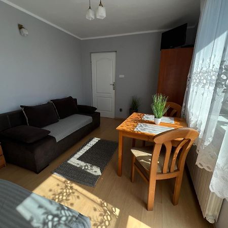 Pokoje U Kamy Ustka Bagian luar foto