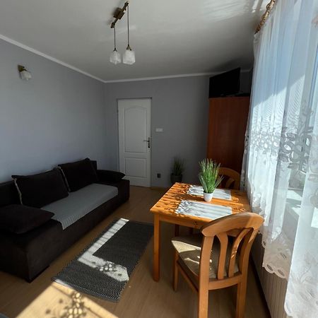 Pokoje U Kamy Ustka Bagian luar foto