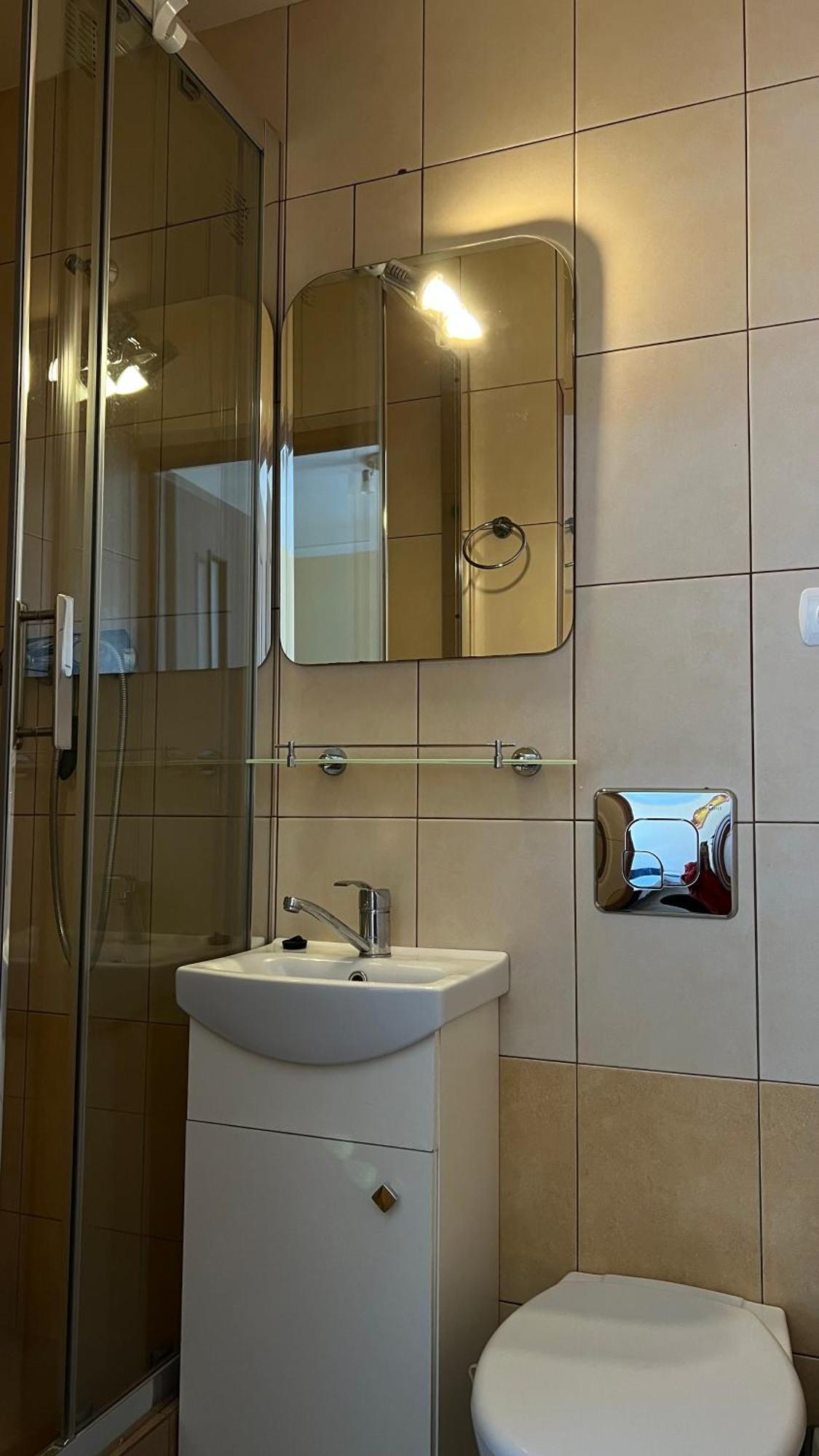 Pokoje U Kamy Ustka Bagian luar foto