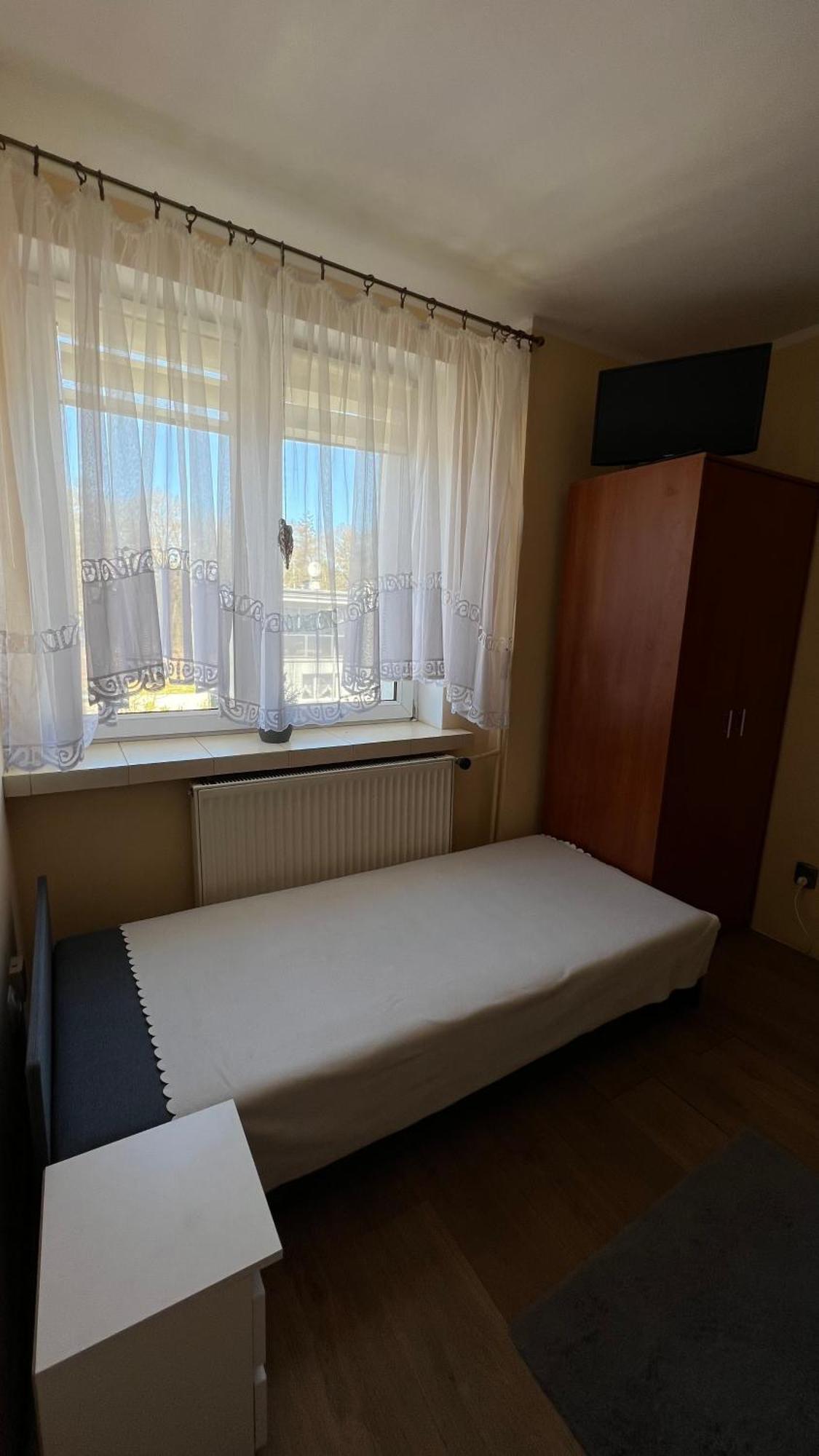 Pokoje U Kamy Ustka Bagian luar foto