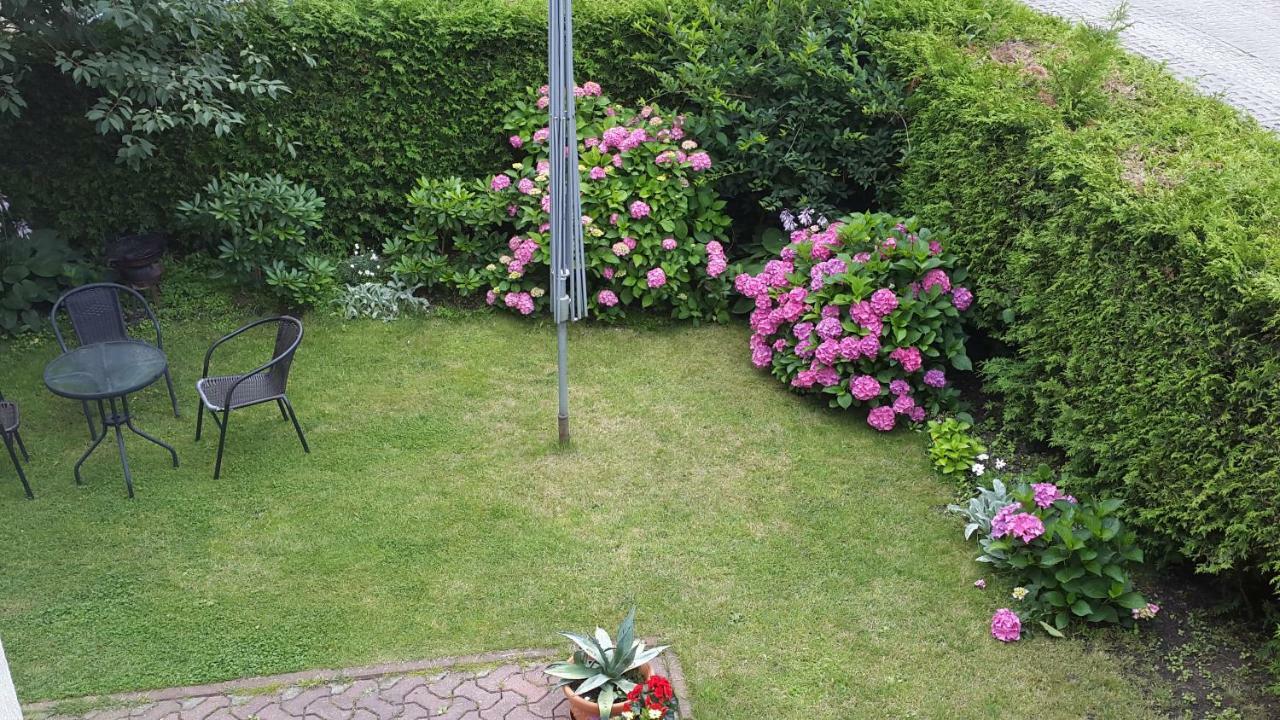 Pokoje U Kamy Ustka Bagian luar foto
