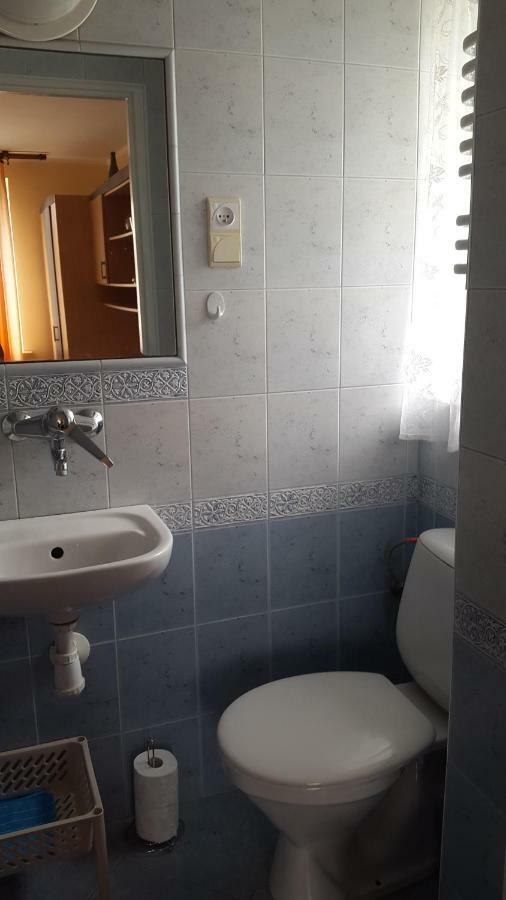 Pokoje U Kamy Ustka Bagian luar foto