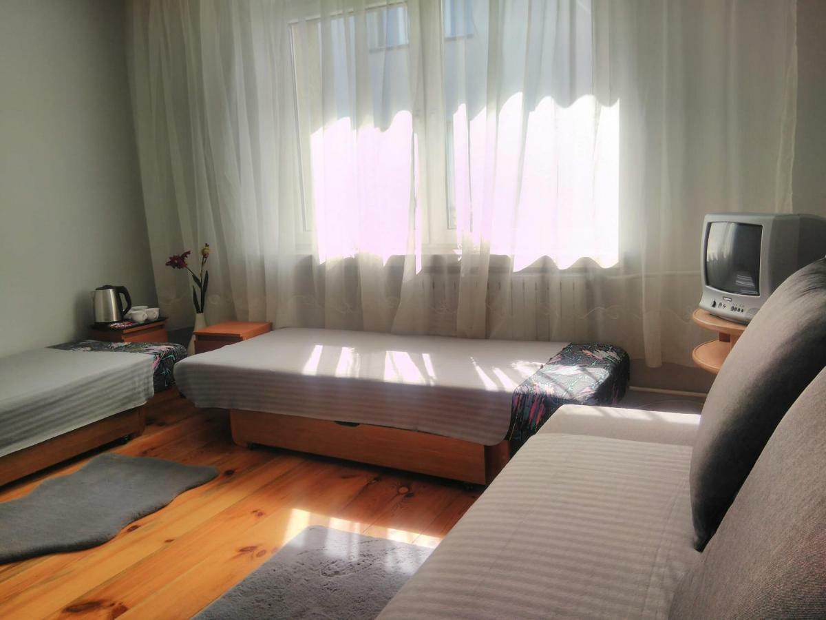 Pokoje U Kamy Ustka Bagian luar foto
