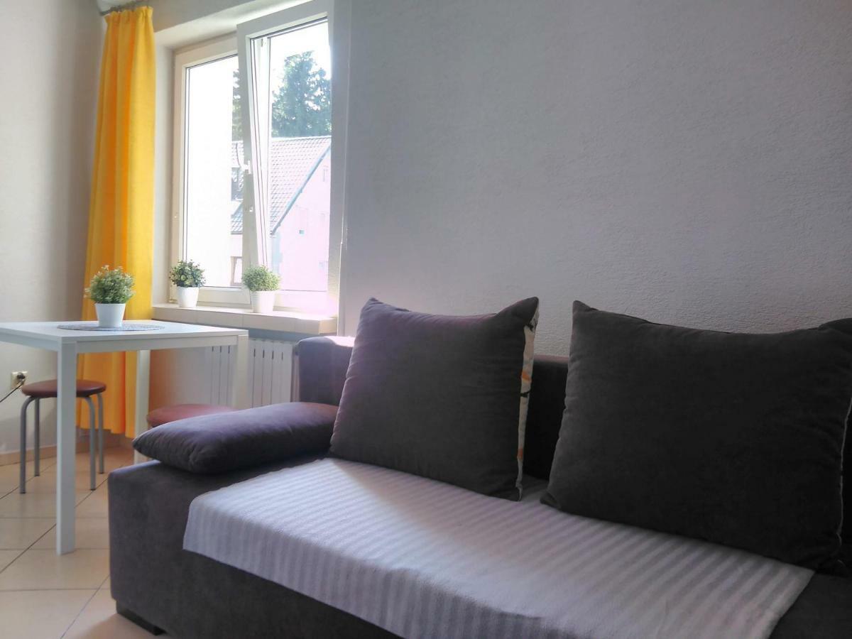 Pokoje U Kamy Ustka Bagian luar foto