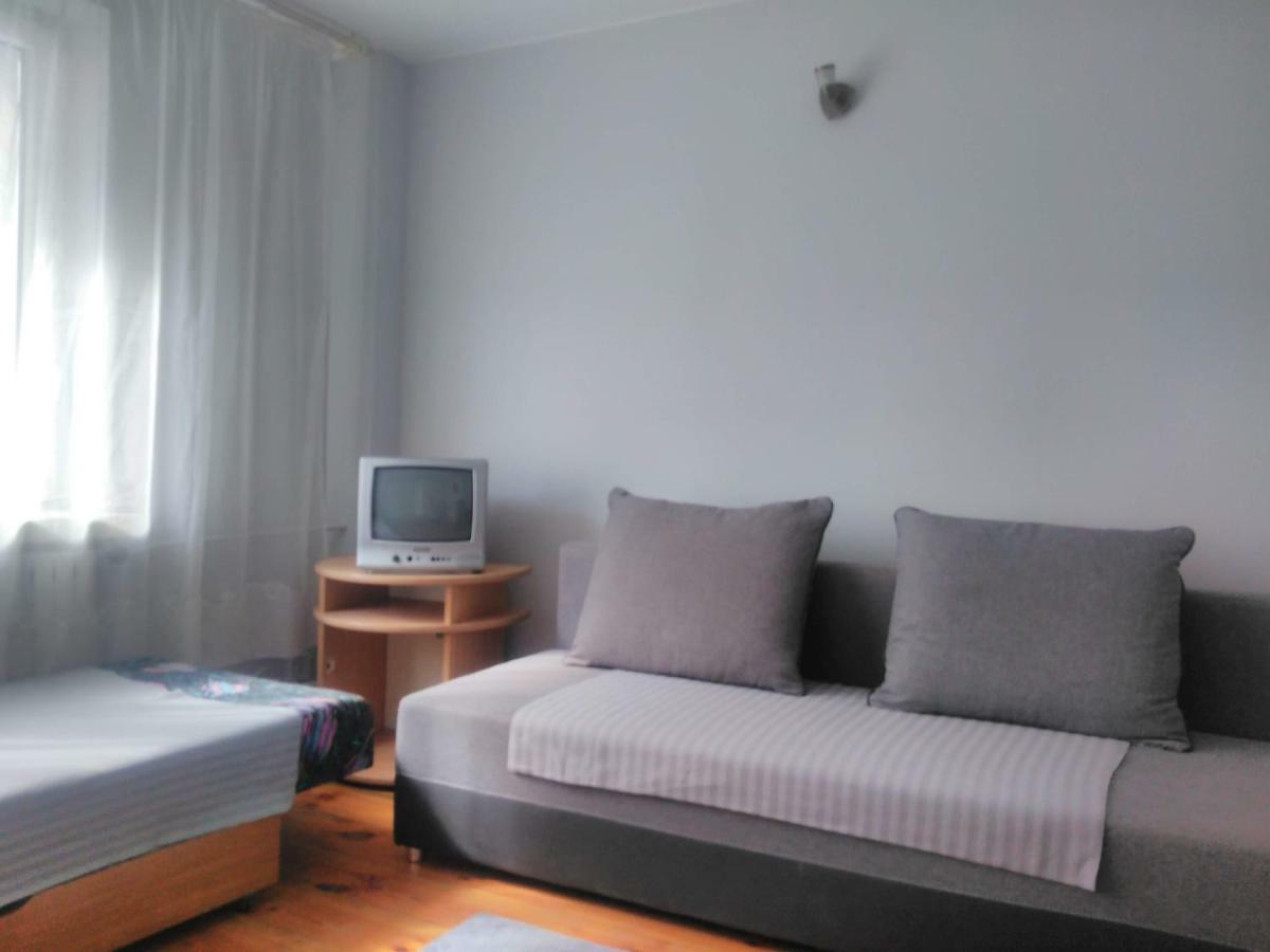 Pokoje U Kamy Ustka Bagian luar foto
