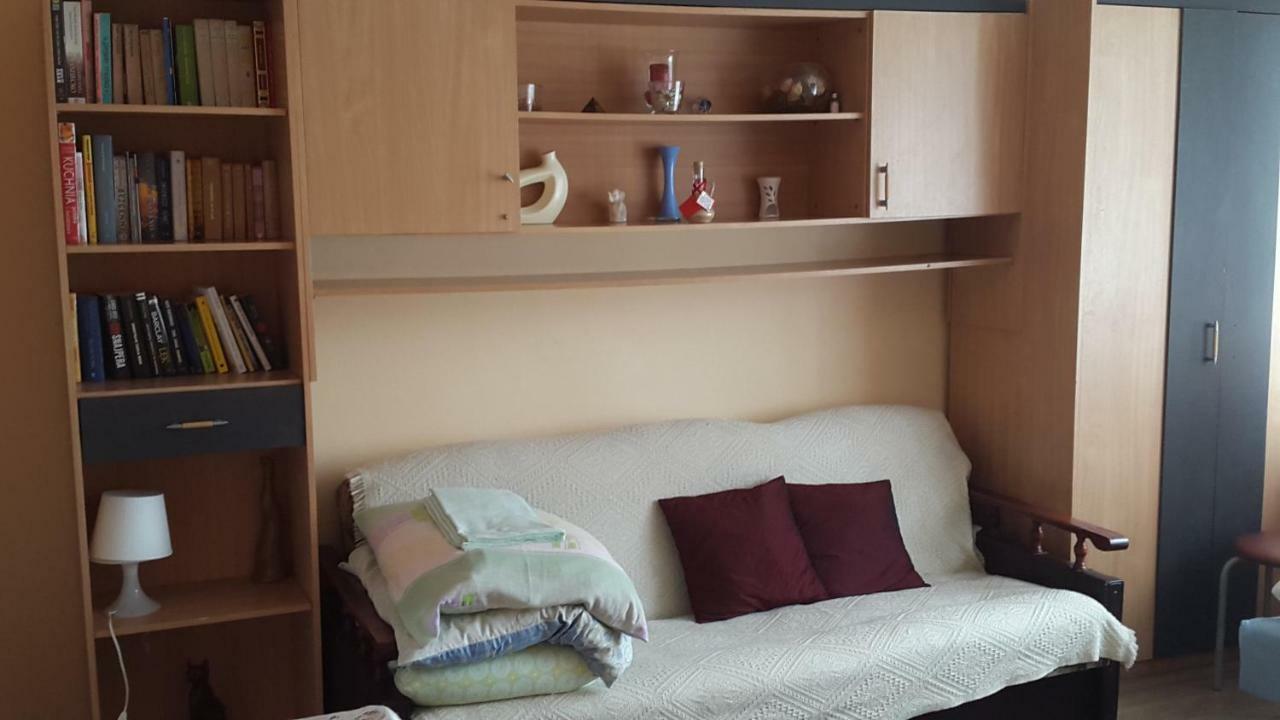 Pokoje U Kamy Ustka Bagian luar foto