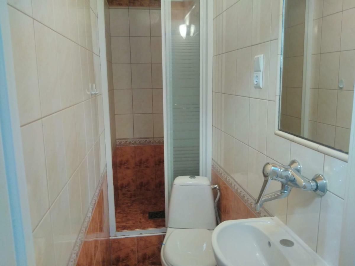 Pokoje U Kamy Ustka Bagian luar foto